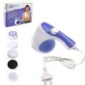 Relax Spin Tone Body Massager Machine Full Body Massager for Pain Relief Spin Tone Handheld Corded Electric Body Massager - Oju Store. 