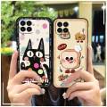 Anti-dust Durable Phone Case For Samsung Galaxy M33 5G Global/SM-M336B/DS/Jump2 Graffiti Fashion Design Silicone Cover. 