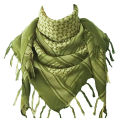 Scarf Tactical Desert Arab Shemagh Cotton Tassel Casual Outdoor Men's Stylish Soft Shawl Neck. 