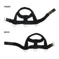 HOT Dog Weight Pulling Harness Soft Padded Dogs Harnesses Pitbull Big Large Dogs Training Harness Pet Agility Products. 
