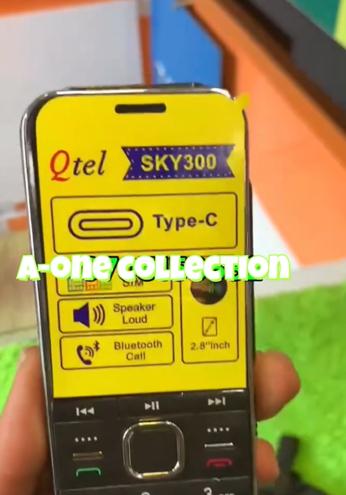 Qtel%20SKY300%20Triple%20SIM%20Keypad%20Phone%20with%202.8"%20Display,%20HD%20Camera,%20Boom%20Box%20Speaker,%202500mAh%20Battery,%20Type-C%20Charger%20&%20DJ%20Lights%20%E2%80%93%20Perfect%20for%20Music%20Lovers%20&%20All%20-%20Image%202
