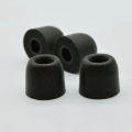 10pcs T200 Medium Memory Foam Ear Tip Noise Isolation In-ear Earbuds Replacement Creek. 