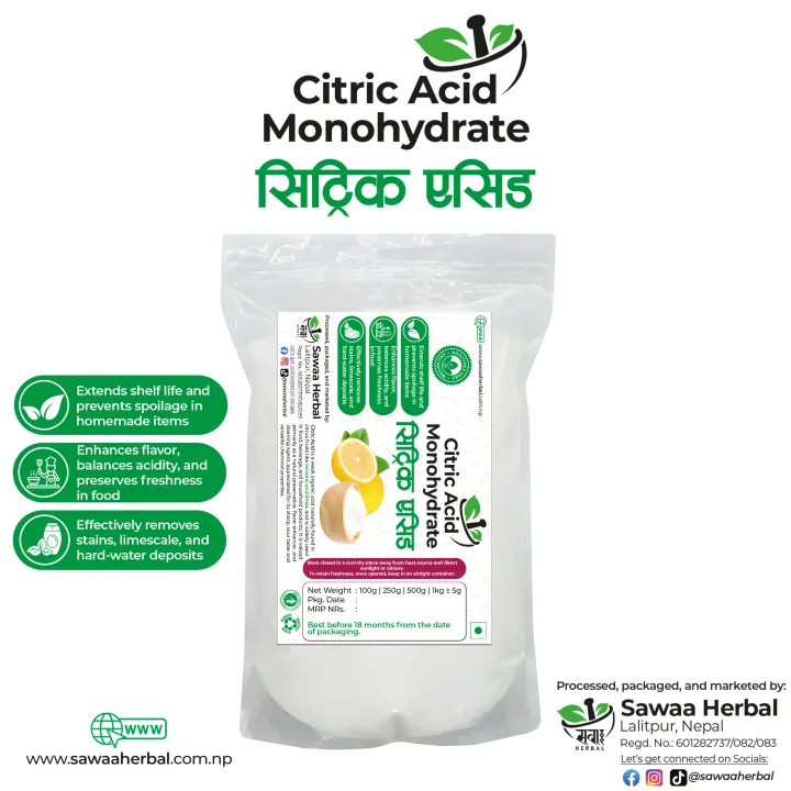 Citric%20Acid%20Monohydrate%20-%20100%20gm%20/%20250%20gm%20/%20500%20gm%20/%201%20kg%20by%20Sawaa%20Herbal%20(Amilo,%20Catric%20Acid,%20Citricacid%20Powder,%20Food%20Grade%20Natural%20Citric%20Acid%20Powder,%20Citric%20Acid%20for%20Cleaning,%20Cooking,%20Pickles,%20Limescale%20Remover%20Powder,%20Natural%20Preservative%20Crystals)%20-%20Image%203