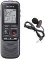 Sony ICD-PX240 4GB Digital Voice Recorder. 