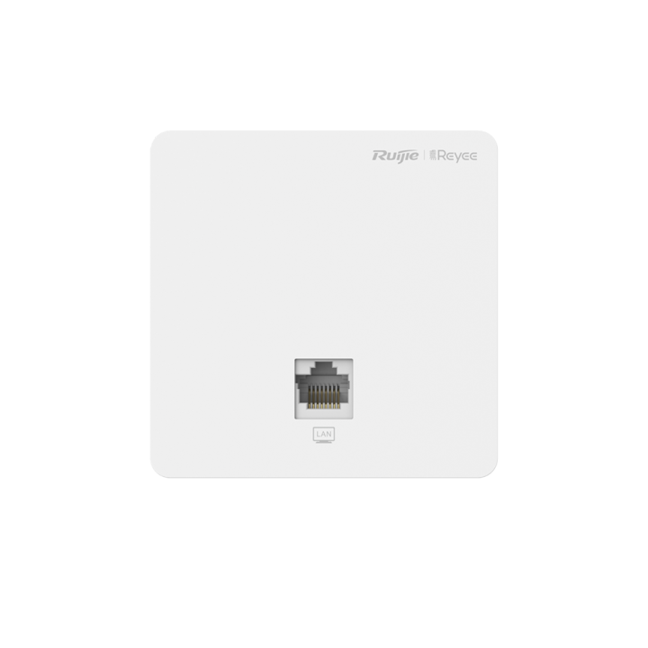 RG-RAP1200(F) Wall-mounted Access Point