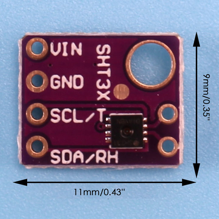 SHT31%20SHT31-D%20Temperature%20&%20Humidity%20Sensor%20Breakout%20Board%20Weather%20Module%20for%20-%20Image%202