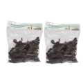 D Royal Foodie Mart Pack Of 2 Buff Sukuti -1 Kg. 