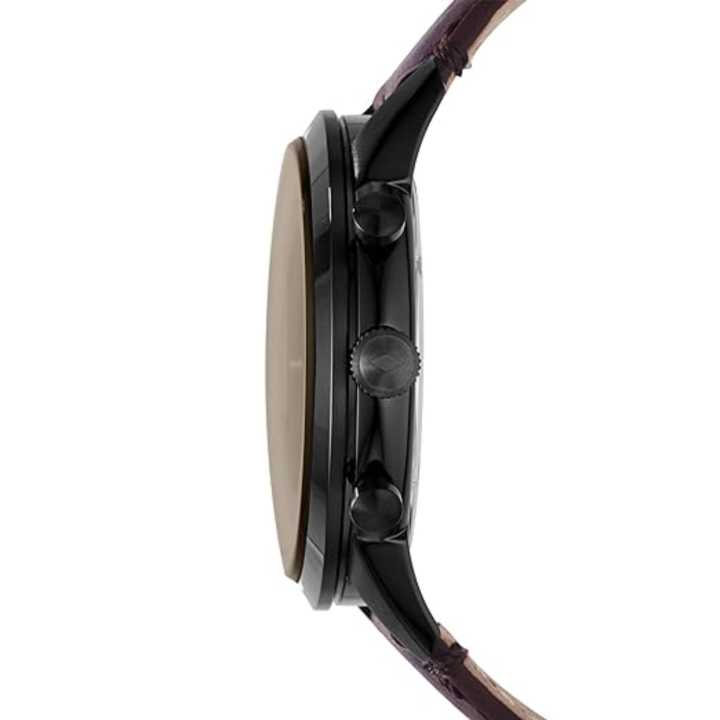 Fossil%20Black/Brown%20Leather%20Casual%20Watch%20For%20Men%20-%20FS5437%20-%20Image%203