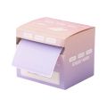Oufeiton Office Supplies Sticky Notes 256 Sheets Sticky Notes Full Adhesive Pull Out Dispenser Boxes To-do Lists Tear-off Notes for Productivity. 