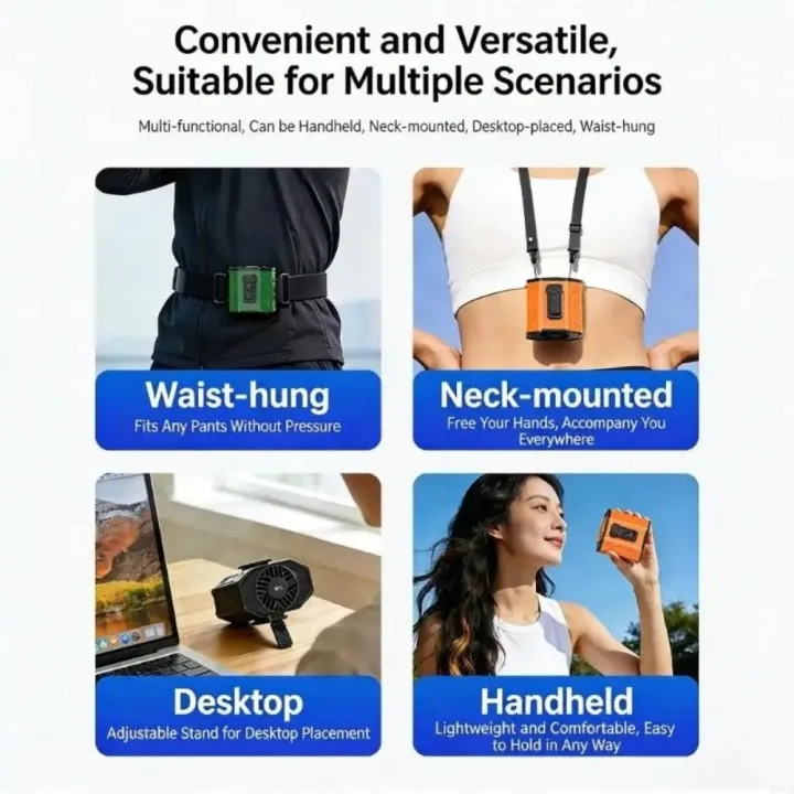 Mini%20Rechargeable%20Waist%20Clip%20Fan%20Strong%20Cooling%20100%20Gears%20Wearable%20Belt%20Fan%20Long%20Battery%20High-Speed%20Hanging%20Neck%20Fan%20Indoor%20Home%20-%20Image%202