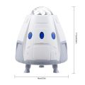 Space Capsule Star Projector Atmosphere Night Light. 