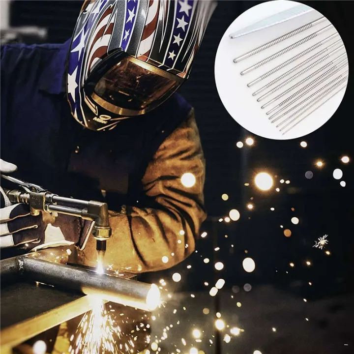 3X%20Welding%20Tip%20Cleaner,%20Carburetor%20Cleaner%20and%20Torch%20Nozzle%20Tip%20Cleaner%20Set%20(12%20Wire%20Set%20Plus%20A%20Flat%20File)%20-%20Image%204