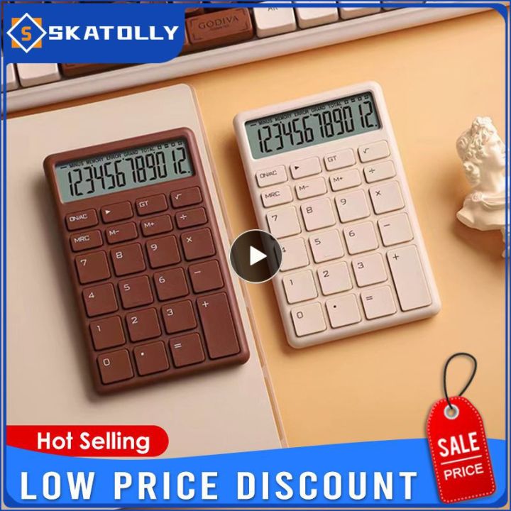 Abs Office Calculator For Students Easy To Carry High Functionality ...