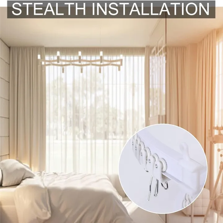 5%20Metre%20Bendable%20Ceiling%20Curtain%20Rail%20Replacement%20Spare%20Parts%20Flexible%20Ceiling%20Curtain%20Rail,%20Curtain%20Rail,%20Accessories,%20Curved%20Curtain%20Rail%20-%20Image%205