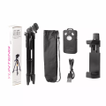 Yunteng 5208 Aluminum Light Weight Tripod With Bluetooth Remote For Smartphone Model: YUNTENG VCT. 