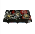 DELITE Automatic 3 Burner Gas Stove Original. 