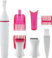 Sweet Sensitive Touch Electric Trimmer For Women. 