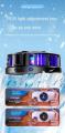 SL10 Magnetic Cooler Digital Display Mobile Phone Radiator Magnatic The Radiator Semiconductor Phone Cooler. 