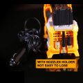 INGCO Auto Air Compressor 12V  140PSI Portable Tyre Inflator Pump. 