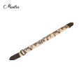 Mantra Nepali Heritage Printed Guitar Strap. 