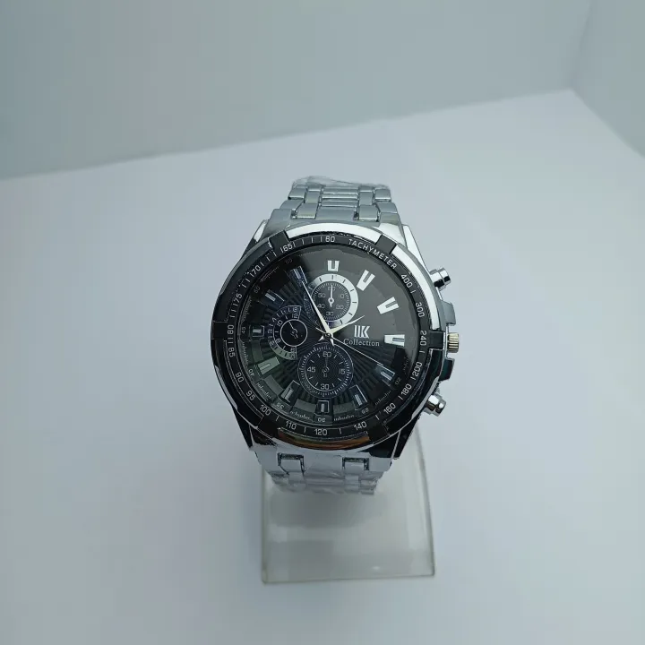 Stainless%20Steel%20Rounddial%20Watch%20For%20Men%20-%20Image%202