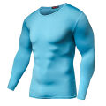 Compression Shirt For Men Sky Blue. 