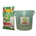 Ariel Complete Detergent 4 Kg (Free Bucket). 