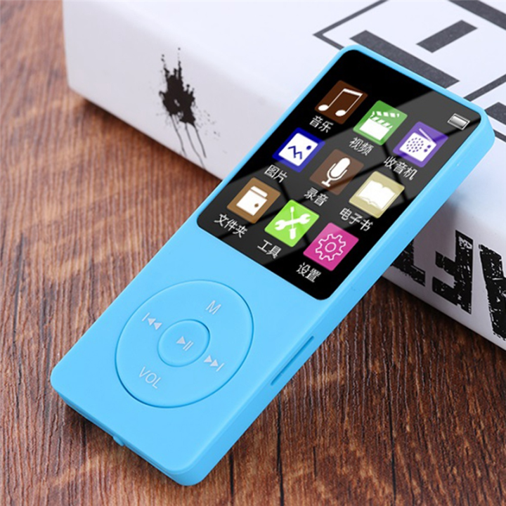 MP4%20MP3%20Bluetooth%20Player%20160X120Px%20Mini%20Student%201.8%20Inches%20Screen%2064G%20Plug%20Card%20Sports%20Music%20Player,%20Easy%20Install%20Easy%20to%20Use%20D%20-%20Image%204