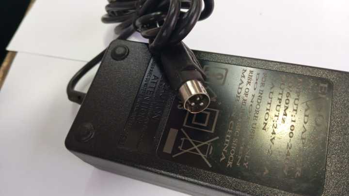 ADAPTER%2024%20V%203A%20THERMAL%20PRINTER%20ADAPTER%20Epson%20Receipt%20Printer%20PS-180%20Power%20Supply%20PS180%20C32C825341%2024V%203A%20THREE%20PIN%20ROUND%20-%20Image%202