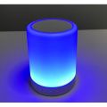 Night Light Bluetooth Speaker. 