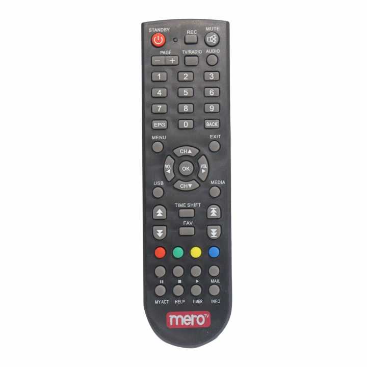 Mero TV Remote