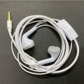 New goods For SAMSUNG In Ear Earphone EHS61 Wired With Microphone For Samsung S7562 S5830 For Xiaomi Earpiece HUAWEI Smart Phone Earphone. 