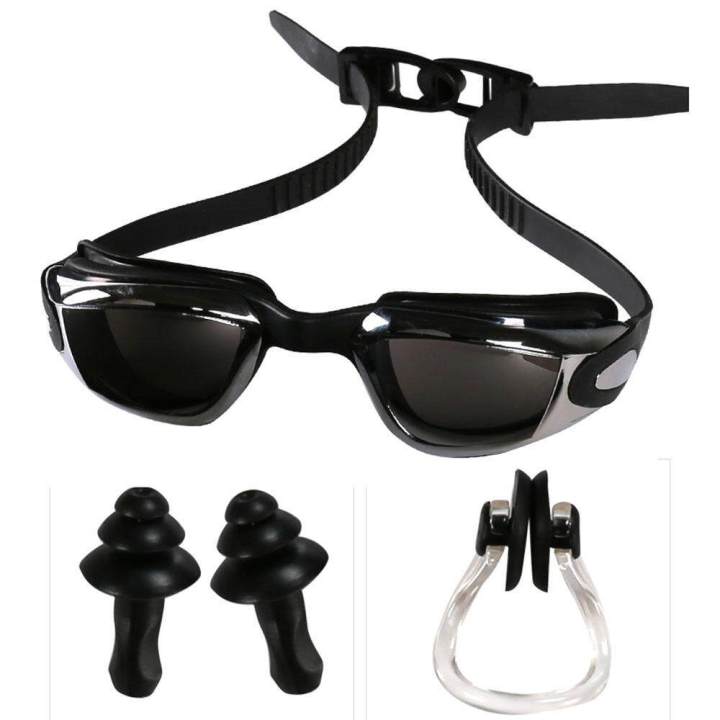 Kids%20Swim%20Goggles%20with%20Cap%20+%20Ear%20Plugs%20Nose%20Clip%20Anti-Fog%20UV%20Protection%20for%20Children%20and%20Early%20Teens%20From%205%20to%2013%20Years%20Old%20-%20Image%203