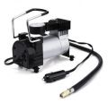 Portable Car Air Compressor Heavy Duty 12V 150Psi/965Kpa Pump Electric Tire Inflator. 