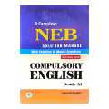 Compulsary English-A Complete NEB Solution For Class-11. 