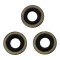 Dowty Moter Washer | Washer With Rubber Pack Of 50Pc (10Mm). 