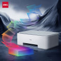 DELI Color Inkjet All in One Printer - D511W. 