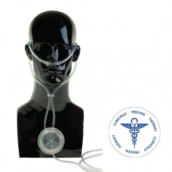 1-Pack Oxymizer Disposable Pendant Style Oxygen Conserver | Daraz.com.np