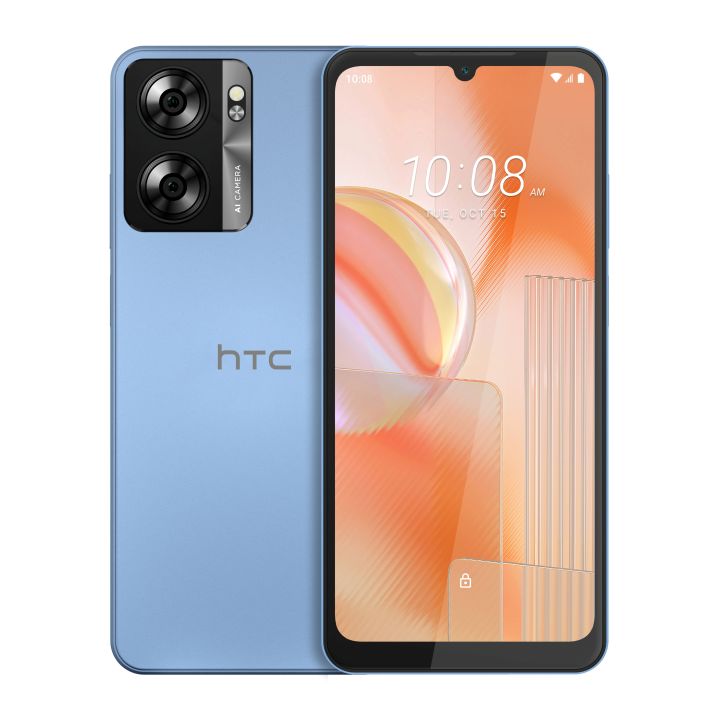 HTC wildfire E5 | 4+4GB RAM | 64GB Memory | 6.745inch HD+ Display | 4920mAh battery