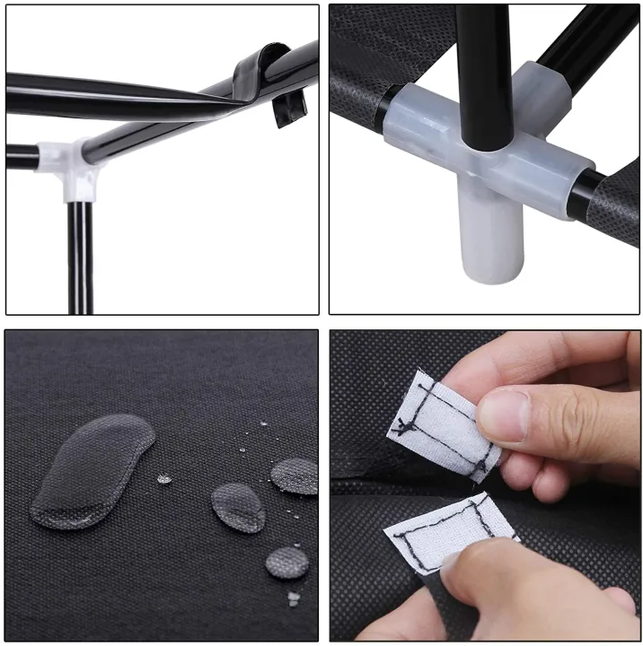 Portable%20Closet%20Storage%20Organizer%20Clothes%20Rack%2088105%20Storage%20Rack%20-%20Image%207