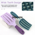 DISICHEN 1pcs Extended Handle Silicone Shampoo Brush Scalp Massage Soft Wide Teeth Head Wash Long Handle Shower Head Scrubber Hair Tool Luxury. 