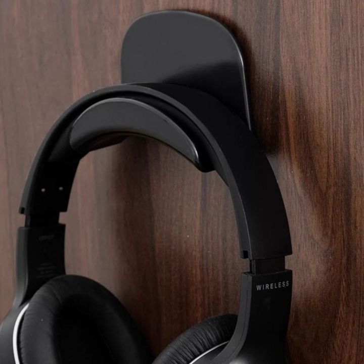 Storage%20Rack%20Head-mounted%20Headphone%20Headphone%20Bracket%20Earphone%20Controller%20Punch-free%20Headphone%20Stand%20Plastic%20Hanger%20Headset%20Holder%20Wall-mounted%20-%20Image%206
