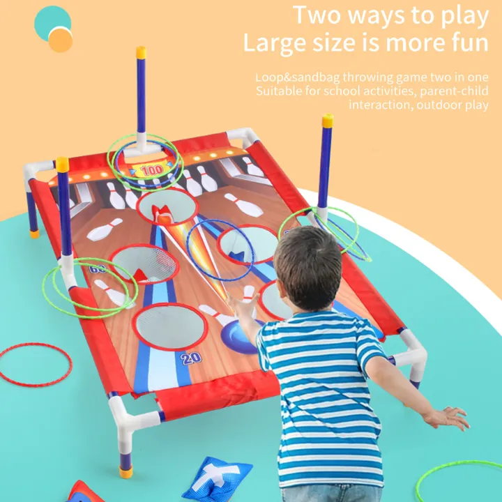 Aomeidaju%20Travel-friendly%20Bean%20Bag%20Toss%20Set%20Fun%20Outdoor%20Bean%20Bag%20Toss%20Game%20Set%20for%20Kids%20Easy%20to%20Install%20Cornhole%20Game%20for%20Parties%20for%20Outdoor%20-%20Image%205