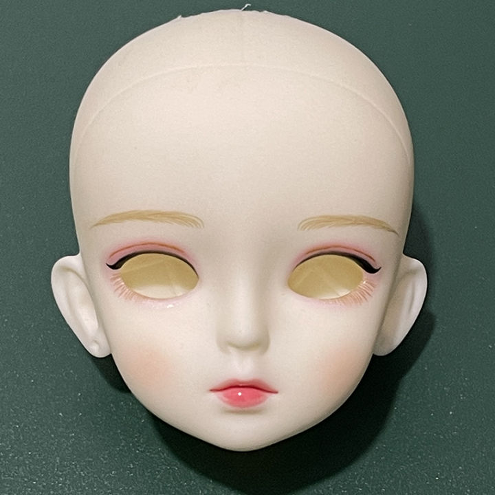 1/6%20B%20Makeup%20Doll%20Head%2030CM%20Doll%20JD%20Doll%20Mechanical%20Joint%20Body%20Naked%20Doll%20Kids%20Girl%20Doll%20Toy%20Gift%20-%20Image%206