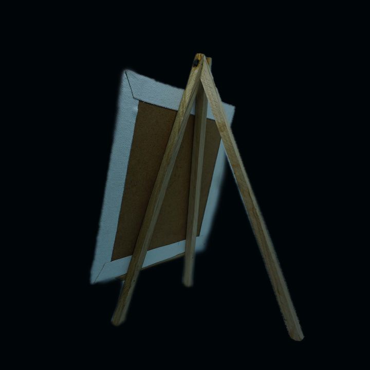 Colorful%20Rose%20Mini%20Canvas%20in%20%20Small%20Size/%206"X6"%20/%20Frame%20Stand%20/%20Photos/%20Gift%20Items%20/%20Table%20Decoration%20-%20Image%203