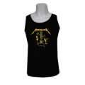 Tank Tops Sando Guitar Printed For Men. 