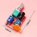 JAERBEE Mini DC Motor PWM Speed Controller 3V 6V 12V 24V 35VDC 90W 5a DC Motor Speed Control Switch LED Dimmer. 