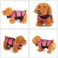 Reflective Strip Swimsuit Boating Swimming Preserver Dog Life Jacket Puppy Surf Saver Coat Pet Safety Clothes. 