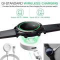 Smart watch Dock Charger for Huawei GT GT2 GT2e/ honor magic 2 charger 120cm USB charge cable Magnetic Charging Cradle. 