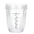 NAMUNY For 18 Oz Cup with 2 Sealing Caps, Suitable for 900W/1000W Juicer Series Blender (2 Pack). 